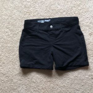 Black shorts | wonder nation